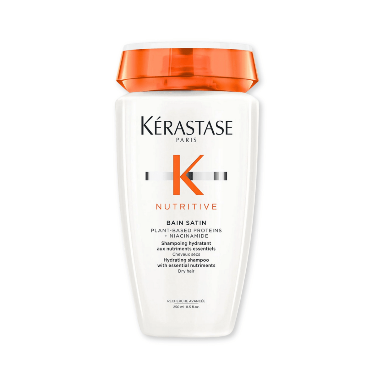 KERASTASE - NUTRITIVE_Nutritive Bain Satin Hydrating Shampoo_Cosmetic World