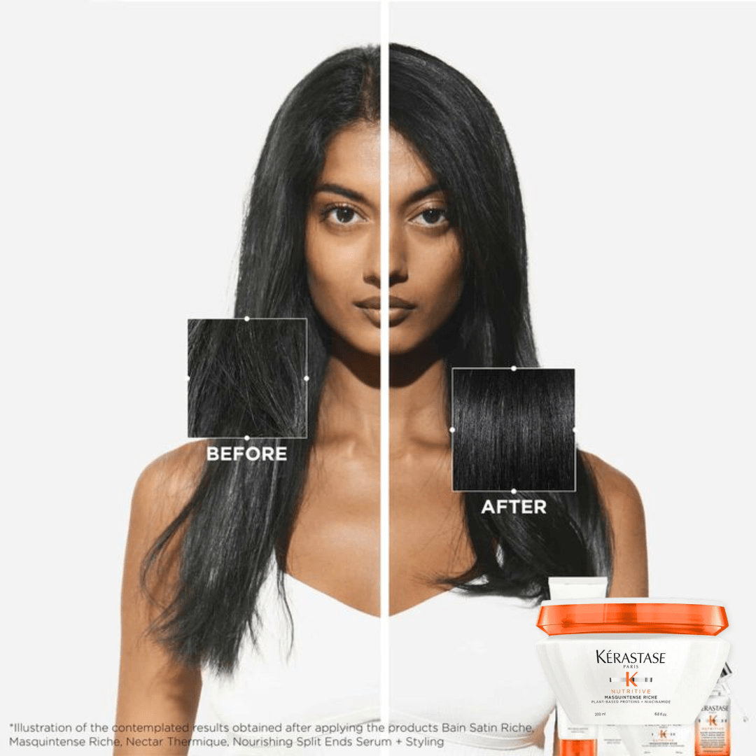 Kerastase - Nutritive_Nutritive Masquintense Ultra-Concentrated Rich Hair Mask_Cosmetic World