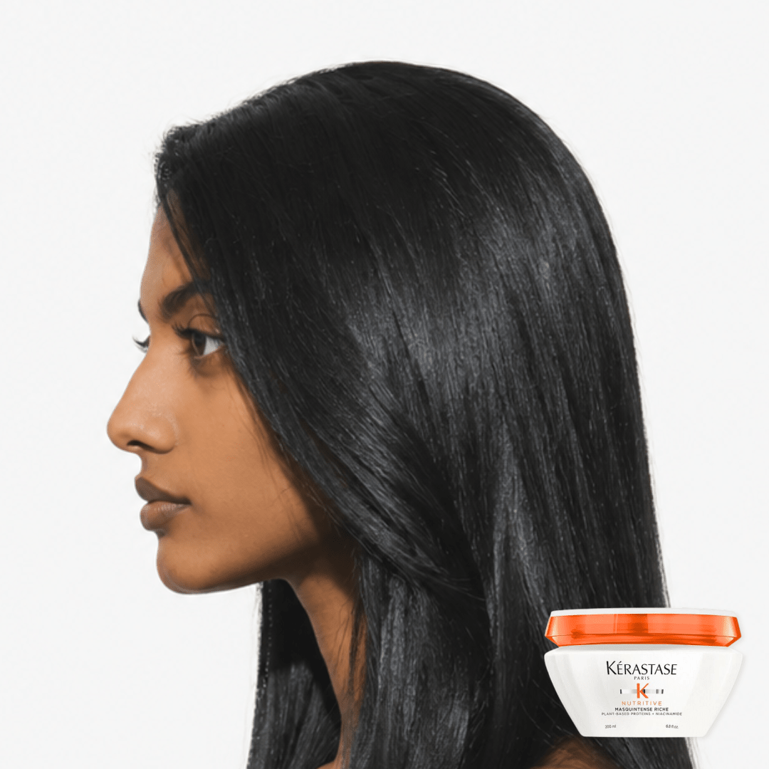 Kerastase - Nutritive_Nutritive Masquintense Ultra-Concentrated Rich Hair Mask_Cosmetic World