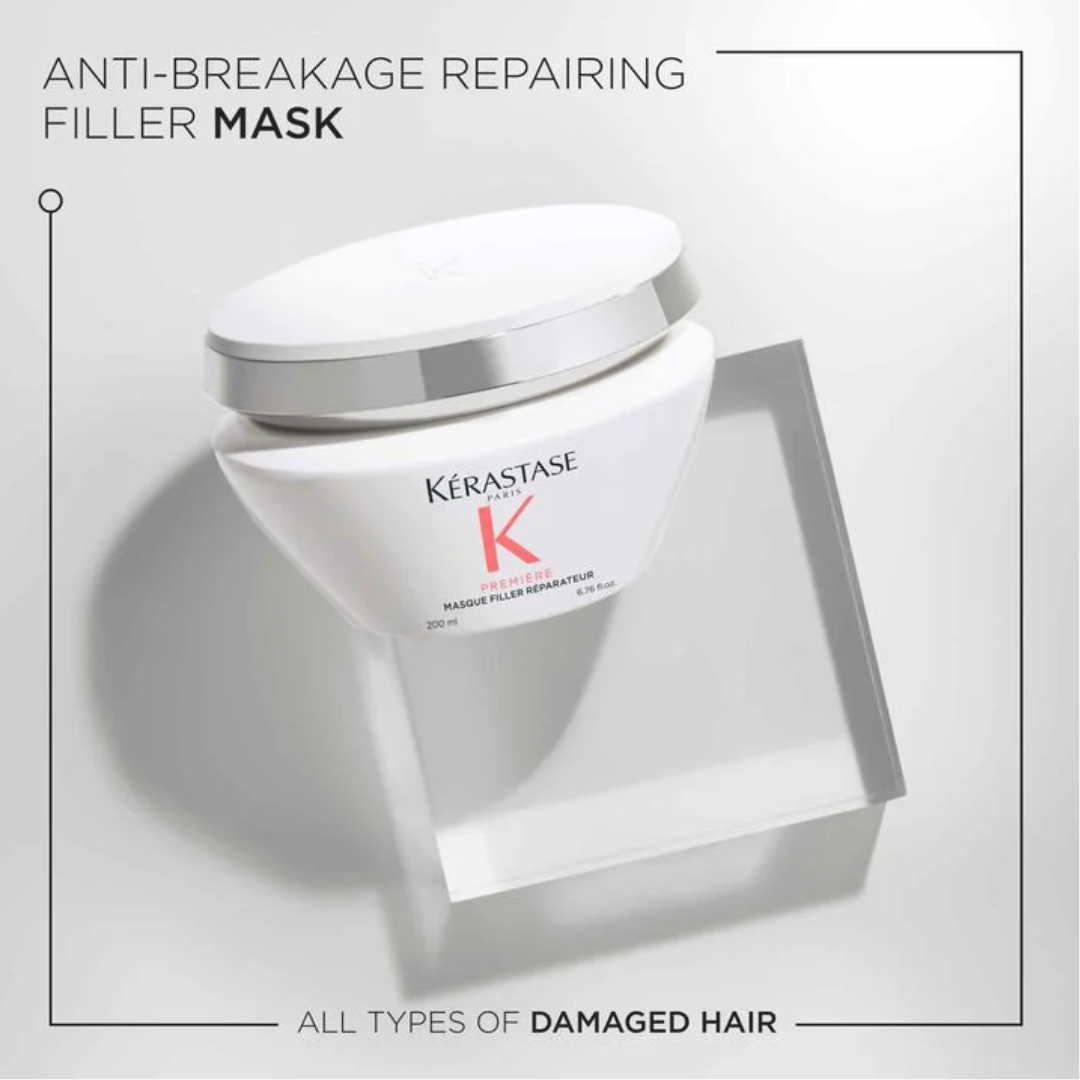 Première Anti-Breakage Repairing Filler Hair Mask