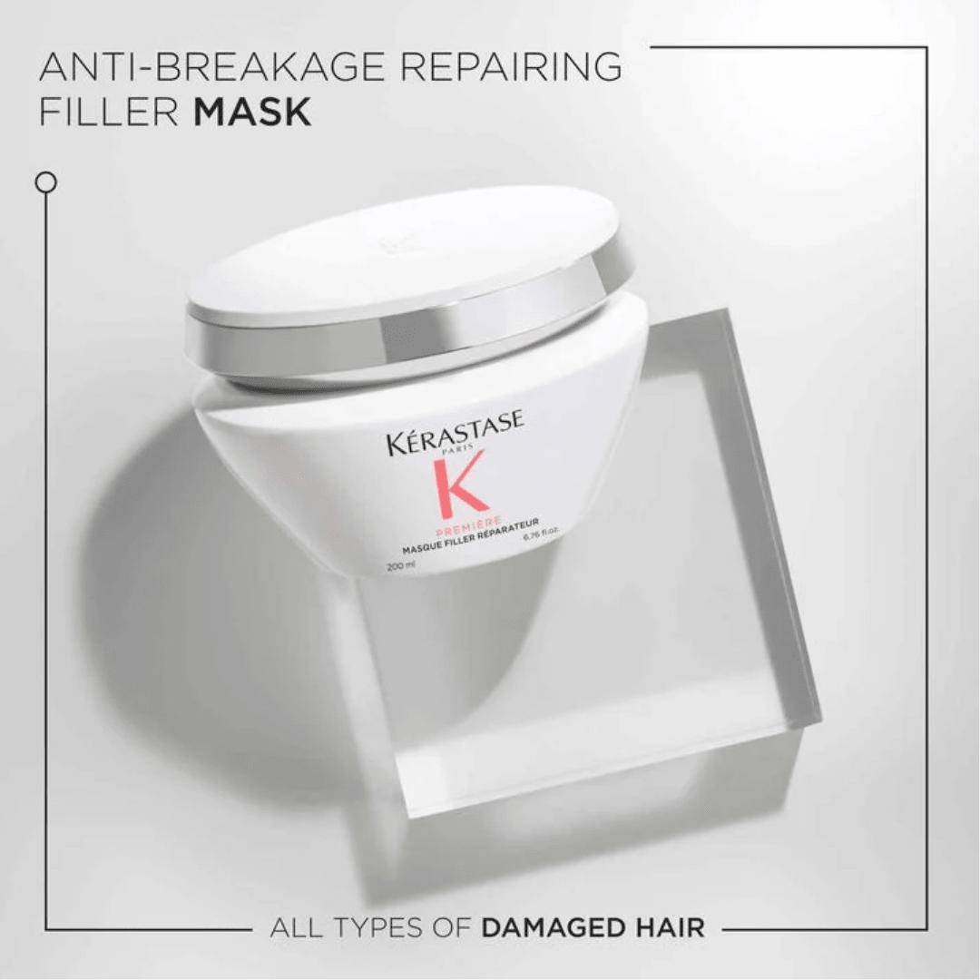 Kerastase_Première Anti-Breakage Repairing Filler Hair Mask_Cosmetic World