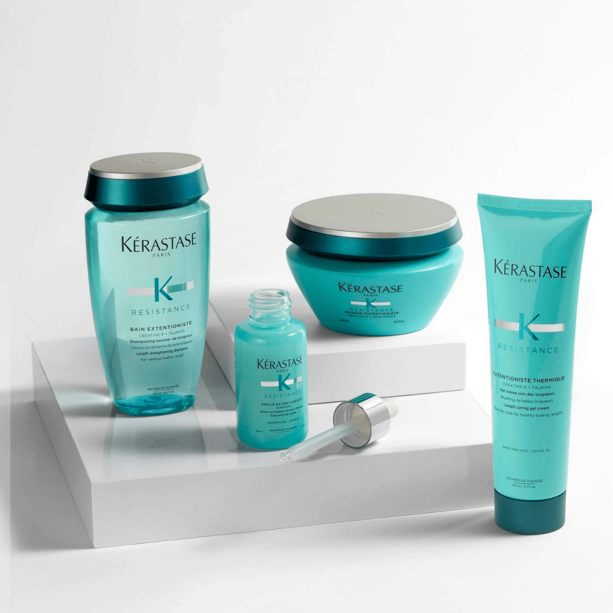 KERASTASE - RESISTANCE_Bain Extentioniste Length Strengthening Shampoo_Cosmetic World