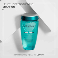 Thumbnail for KERASTASE - RESISTANCE_Bain Extentioniste Length Strengthening Shampoo_Cosmetic World