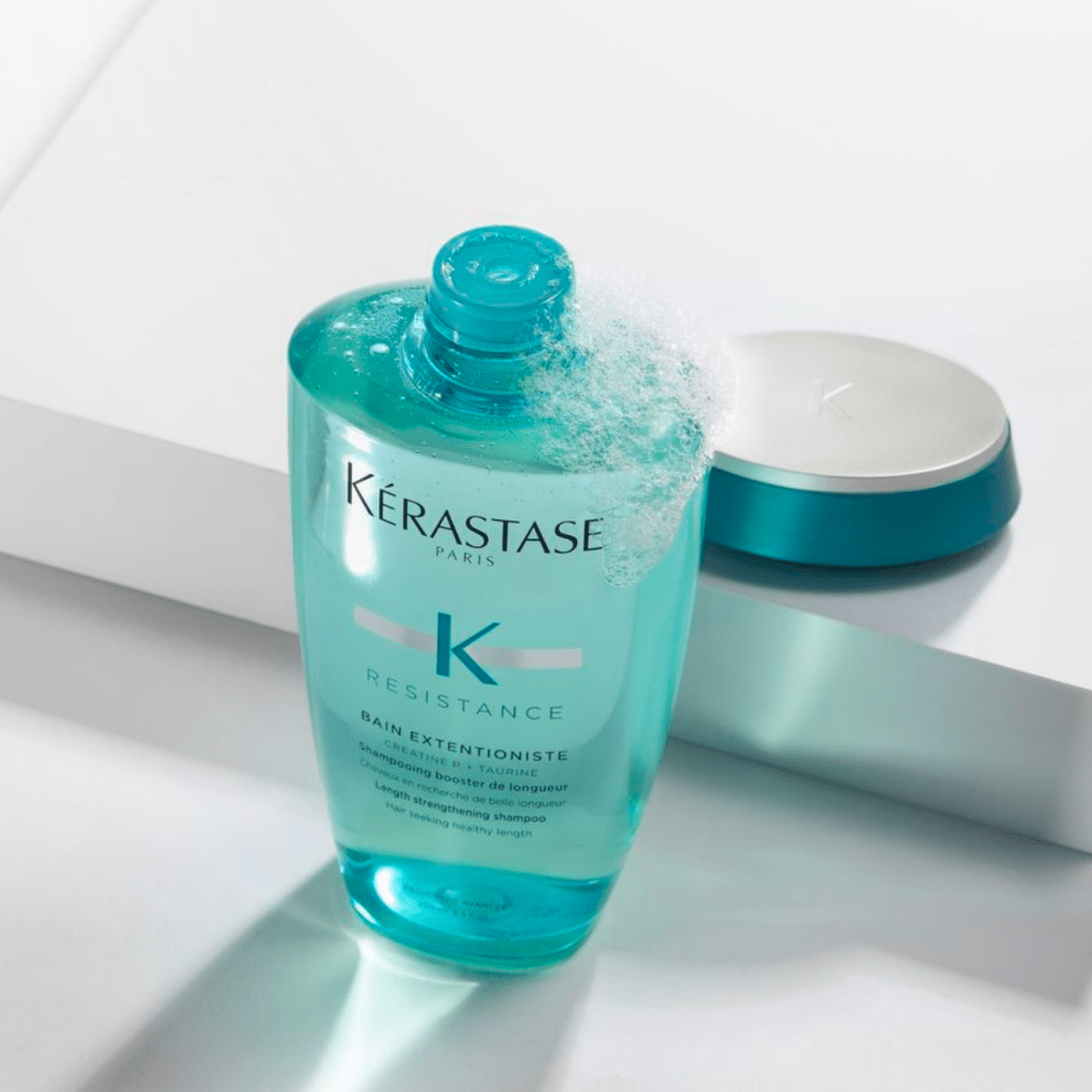 KERASTASE - RESISTANCE_Bain Extentioniste Length Strengthening Shampoo_Cosmetic World