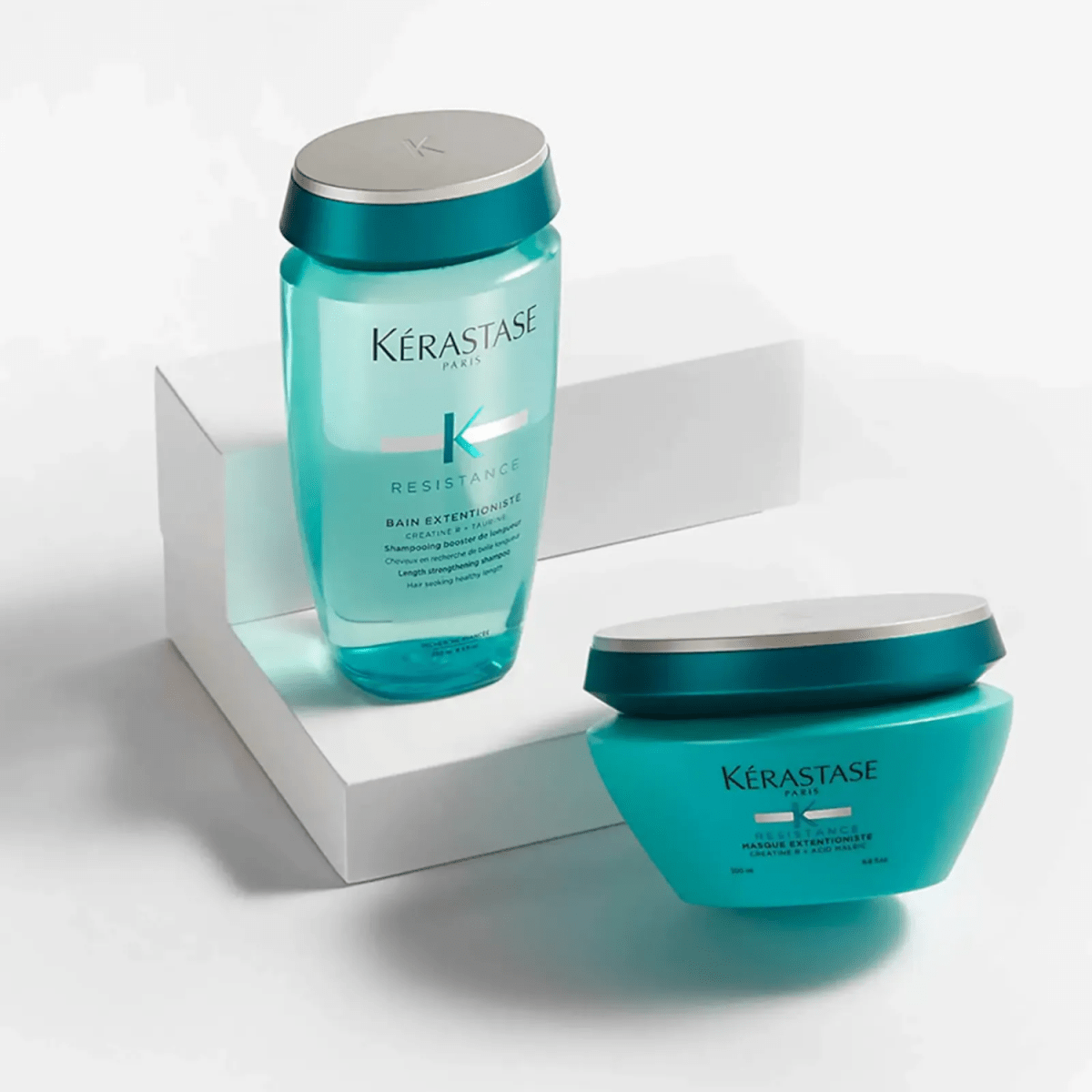 KERASTASE - RESISTANCE_Bain Extentioniste Length Strengthening Shampoo_Cosmetic World