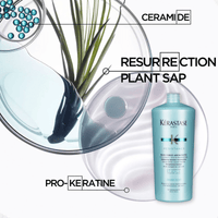 Thumbnail for KERASTASE - RESISTANCE_Bain Force Architecte Strengthening Shampoo 1000ml / 34oz_Cosmetic World