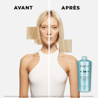 Thumbnail for KERASTASE - RESISTANCE_Bain Force Architecte Strengthening Shampoo 1000ml / 34oz_Cosmetic World