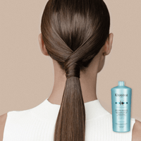 Thumbnail for KERASTASE - RESISTANCE_Bain Force Architecte Strengthening Shampoo 1000ml / 34oz_Cosmetic World