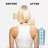 Thumbnail for KERASTASE - RESISTANCE_Bain Force Architecte Strengthening Shampoo 1000ml / 34oz_Cosmetic World