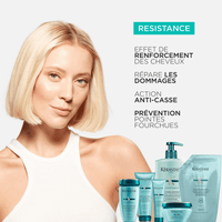 Thumbnail for KERASTASE - RESISTANCE_Bain Force Architecte Strengthening Shampoo 1000ml / 34oz_Cosmetic World