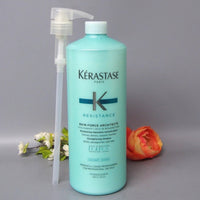 Thumbnail for Kerastase - Resistance_Bain Force Architecte Strengthening Shampoo 1000ml / 34oz_Cosmetic World