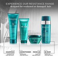 Thumbnail for Kerastase_Resistance Bain Therapiste Balm-in-Shampoo_Cosmetic World