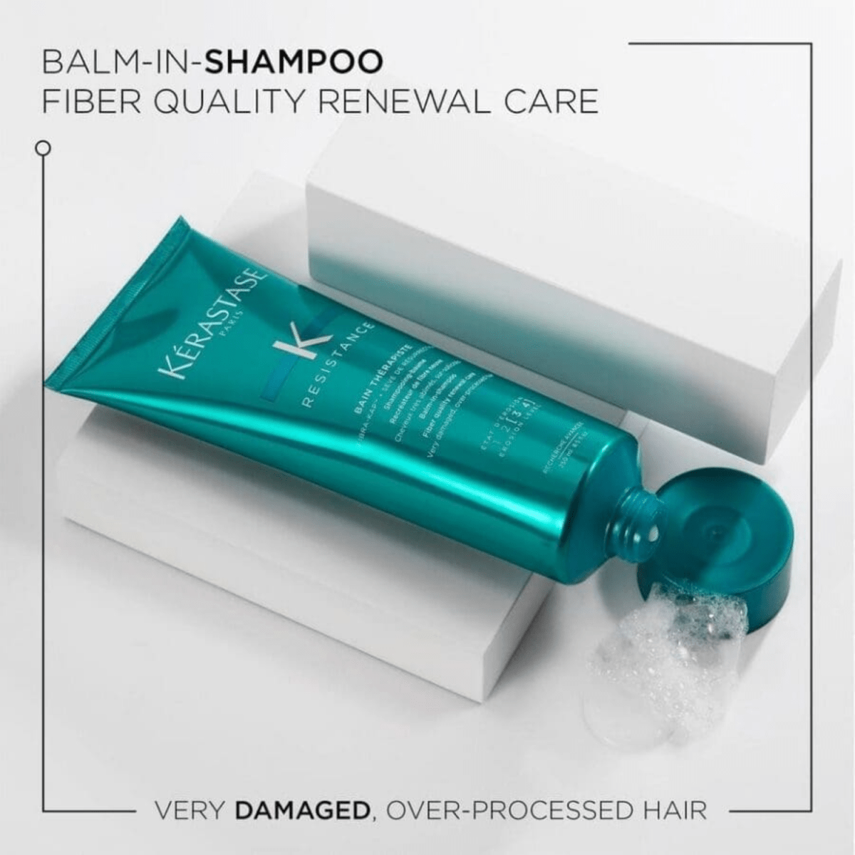 Kerastase_Resistance Bain Therapiste Balm-in-Shampoo_Cosmetic World