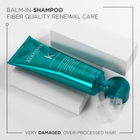 Thumbnail for Kerastase_Resistance Bain Therapiste Balm-in-Shampoo_Cosmetic World