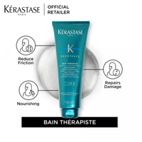 Thumbnail for Kerastase_Resistance Bain Therapiste Balm-in-Shampoo_Cosmetic World