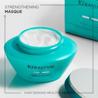 Thumbnail for Kerastase - Resistance_Resistance Masque Extentioniste – Strengthening Hair Mask_Cosmetic World