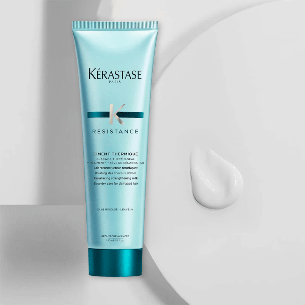 KERASTASE_Resistance Resurfacing Strengthening Milk_Cosmetic World