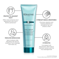 Thumbnail for KERASTASE_Resistance Resurfacing Strengthening Milk_Cosmetic World