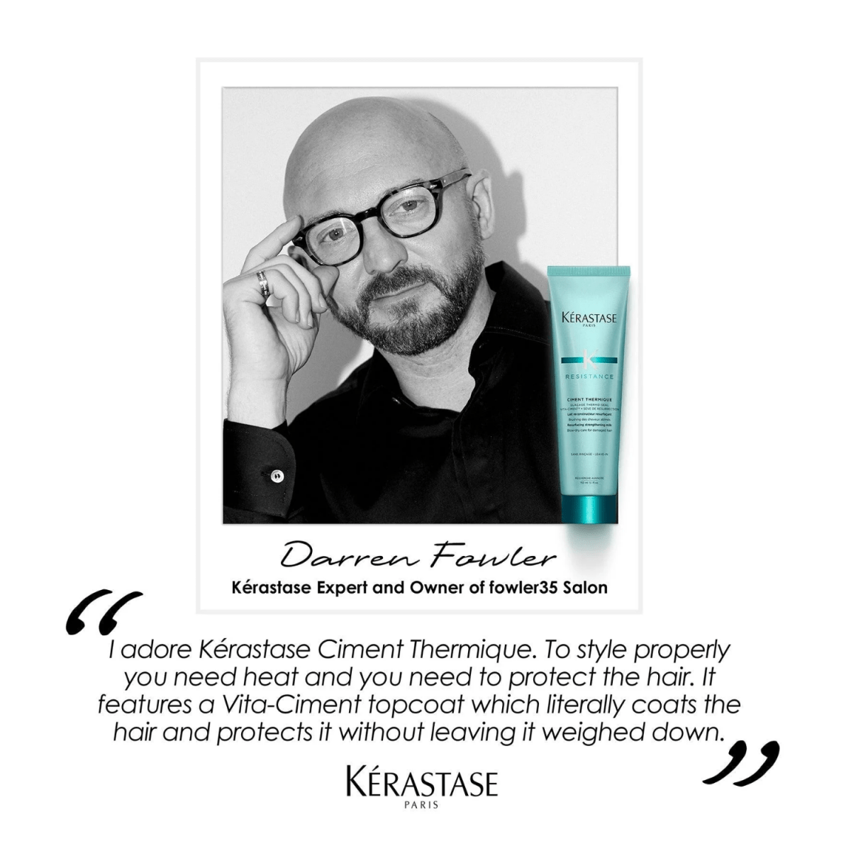 KERASTASE_Resistance Resurfacing Strengthening Milk_Cosmetic World