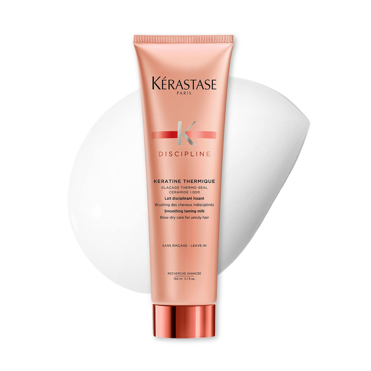 Lait Dompteur Lissant