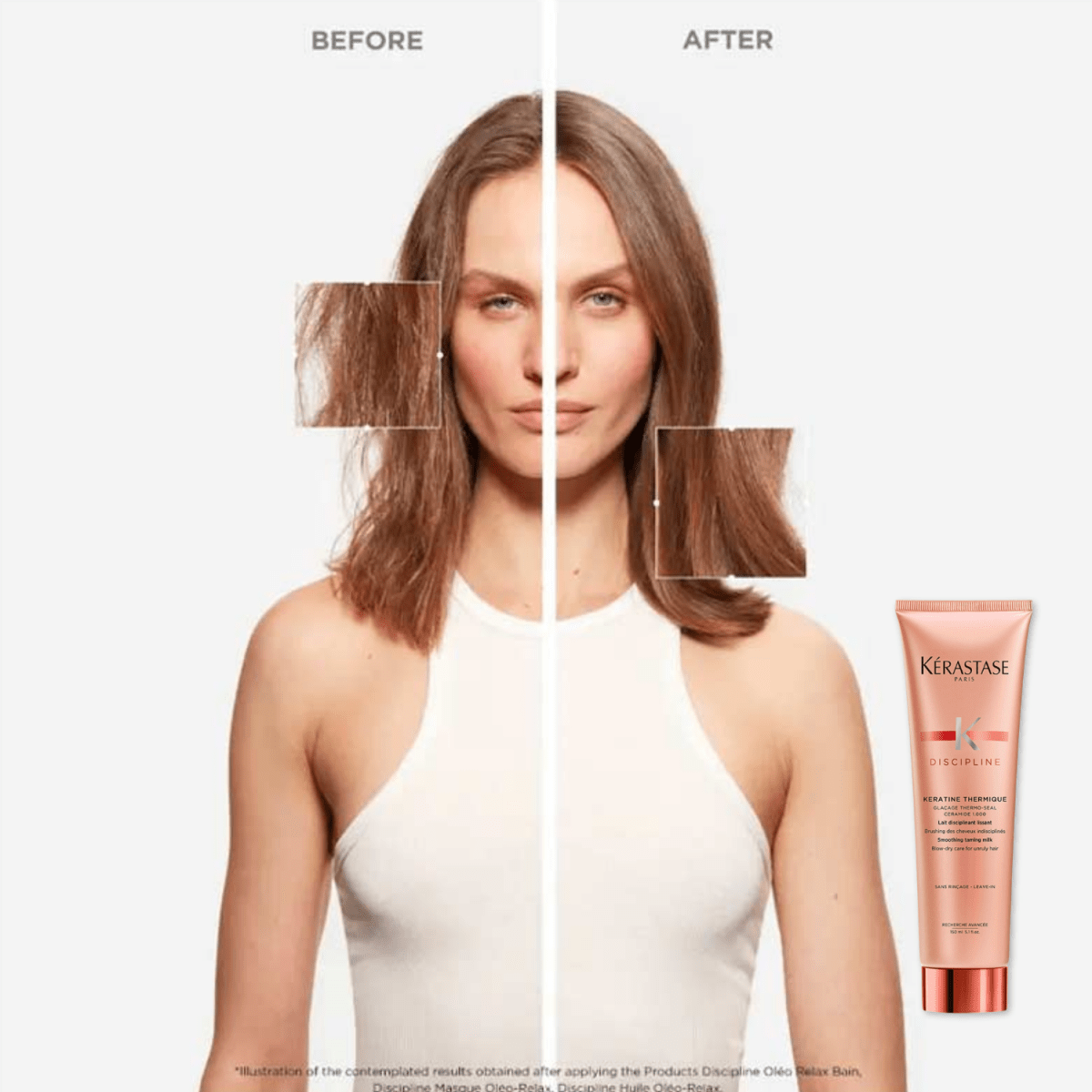 KERASTASE_Smoothing Taming Milk_Cosmetic World