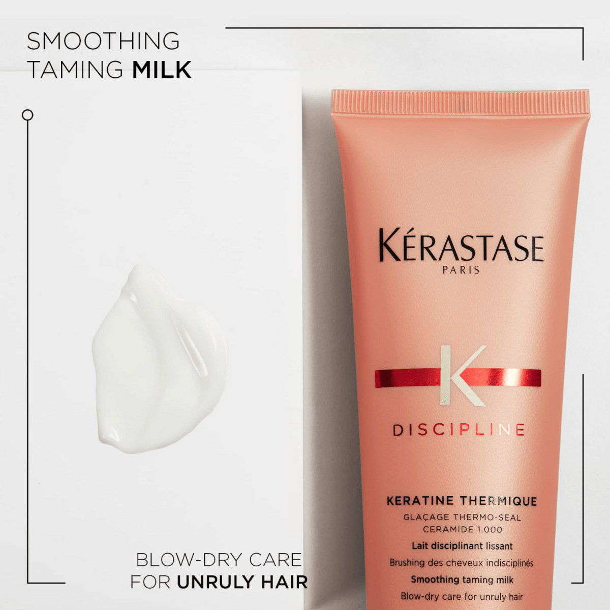 KERASTASE_Smoothing Taming Milk_Cosmetic World