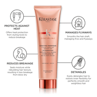 Thumbnail for KERASTASE_Smoothing Taming Milk_Cosmetic World