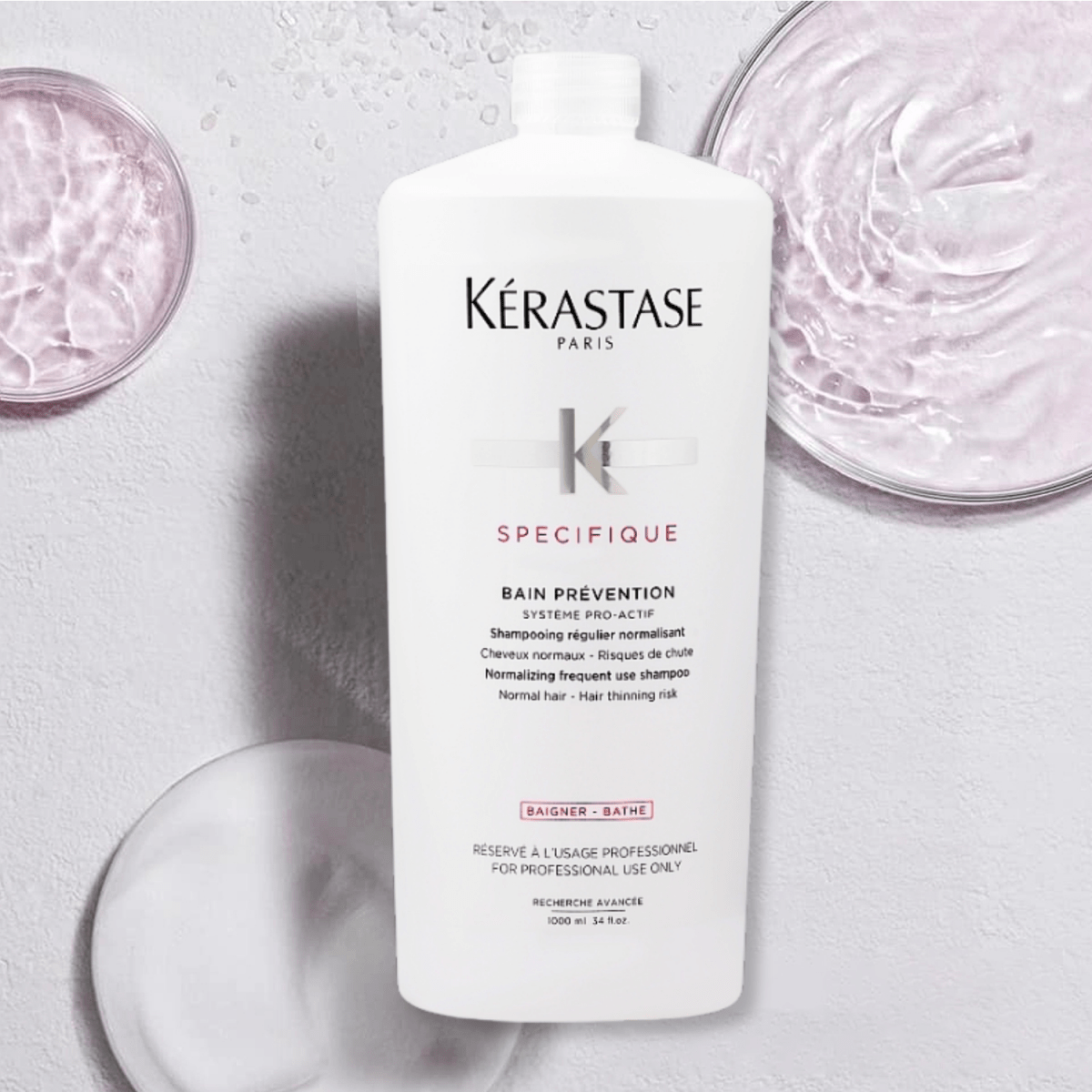 KERASTASE_Spécifique Bain Prévention Shampoo_Cosmetic World