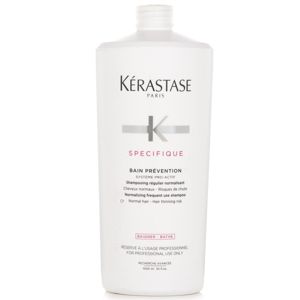 KERASTASE_Spécifique Bain Prévention Shampoo_Cosmetic World