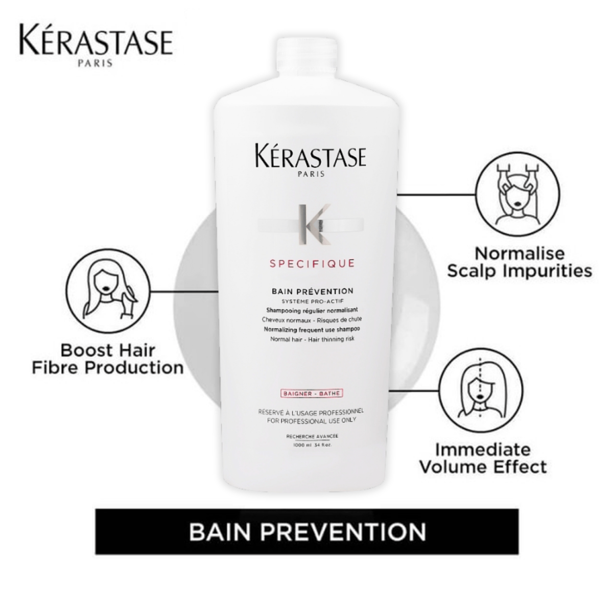 KERASTASE_Spécifique Bain Prévention Shampoo_Cosmetic World