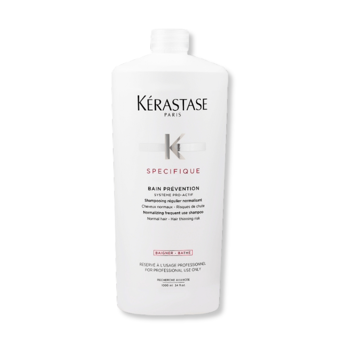 KERASTASE_Spécifique Bain Prévention Shampoo_Cosmetic World