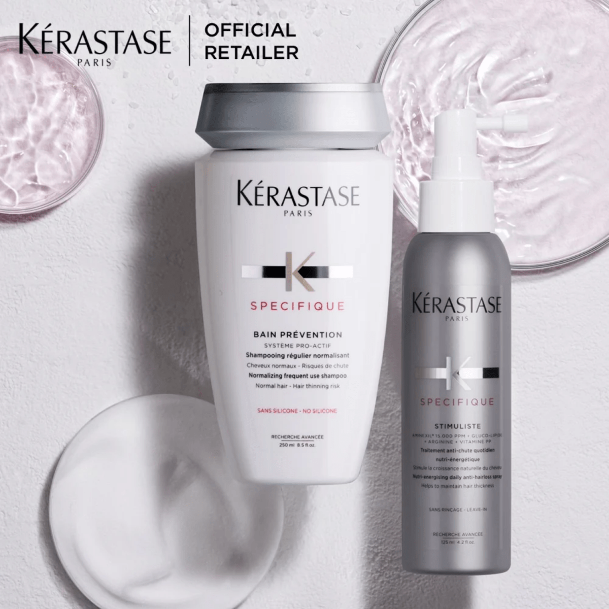 KERASTASE_Spécifique Stimuliste – Daily Nutri - Energizing Thickening Spray_Cosmetic World