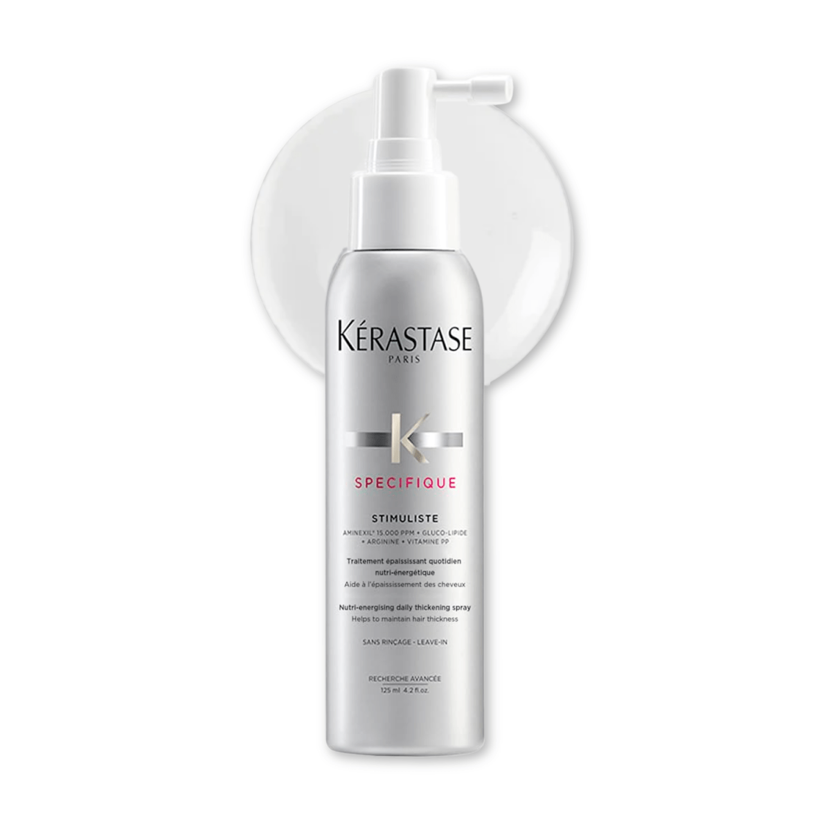 KERASTASE_Spécifique Stimuliste – Daily Nutri - Energizing Thickening Spray_Cosmetic World