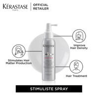 Thumbnail for KERASTASE_Spécifique Stimuliste – Daily Nutri - Energizing Thickening Spray_Cosmetic World