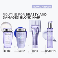 Thumbnail for KERASTASE_Universal Fortifying Heat - Protecting Serum_Cosmetic World