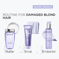 Thumbnail for KERASTASE_Universal Fortifying Heat - Protecting Serum_Cosmetic World