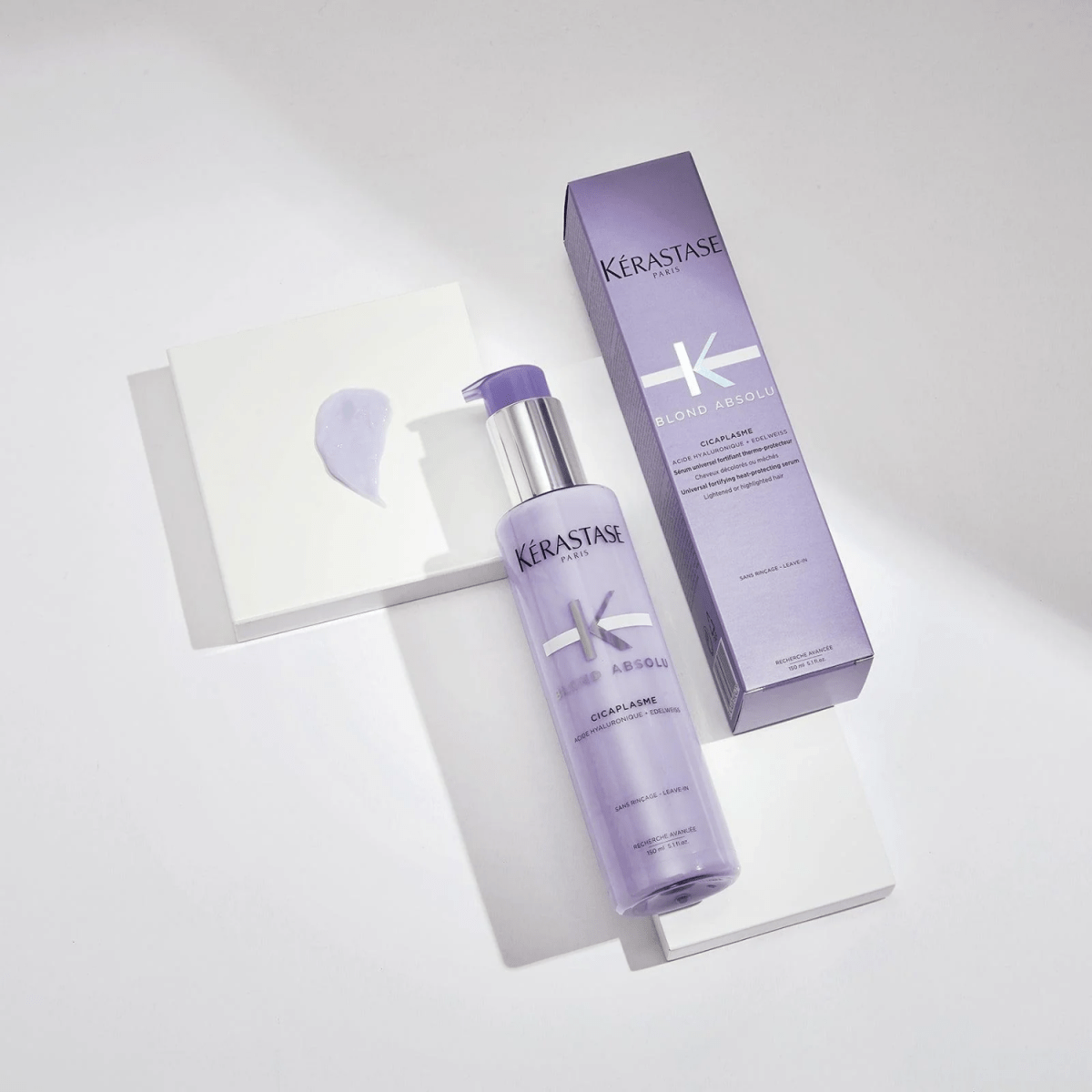 KERASTASE_Universal Fortifying Heat - Protecting Serum_Cosmetic World