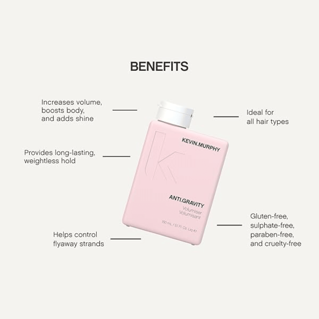 Kevin Murphy_ANTI.GRAVITY Volumiser_Cosmetic World