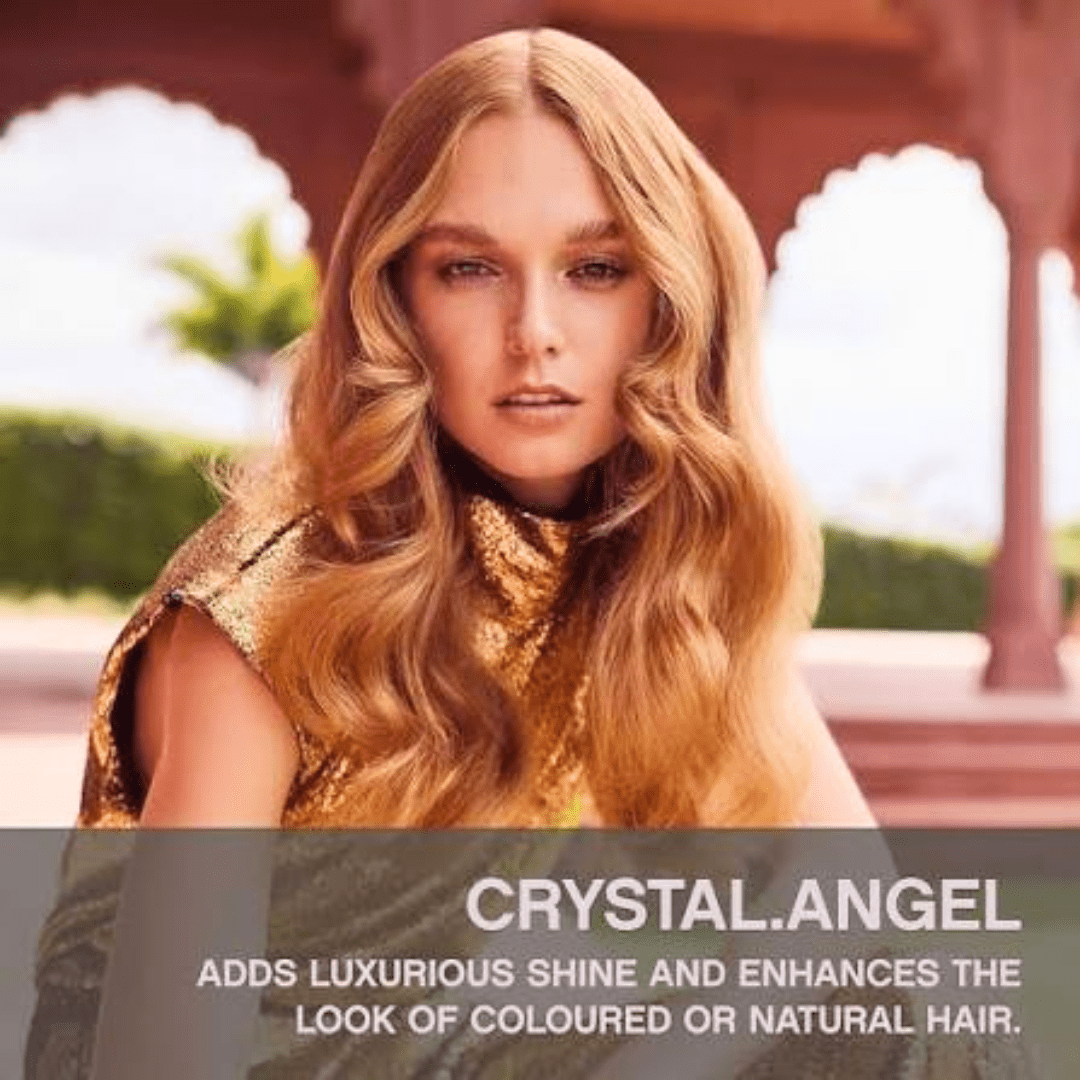 Kevin Murphy_CRYSTAL.ANGEL Illuminating Gloss Color Enhancing Shine Treatment_Cosmetic World