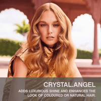 Thumbnail for Kevin Murphy_CRYSTAL.ANGEL Illuminating Gloss Color Enhancing Shine Treatment_Cosmetic World