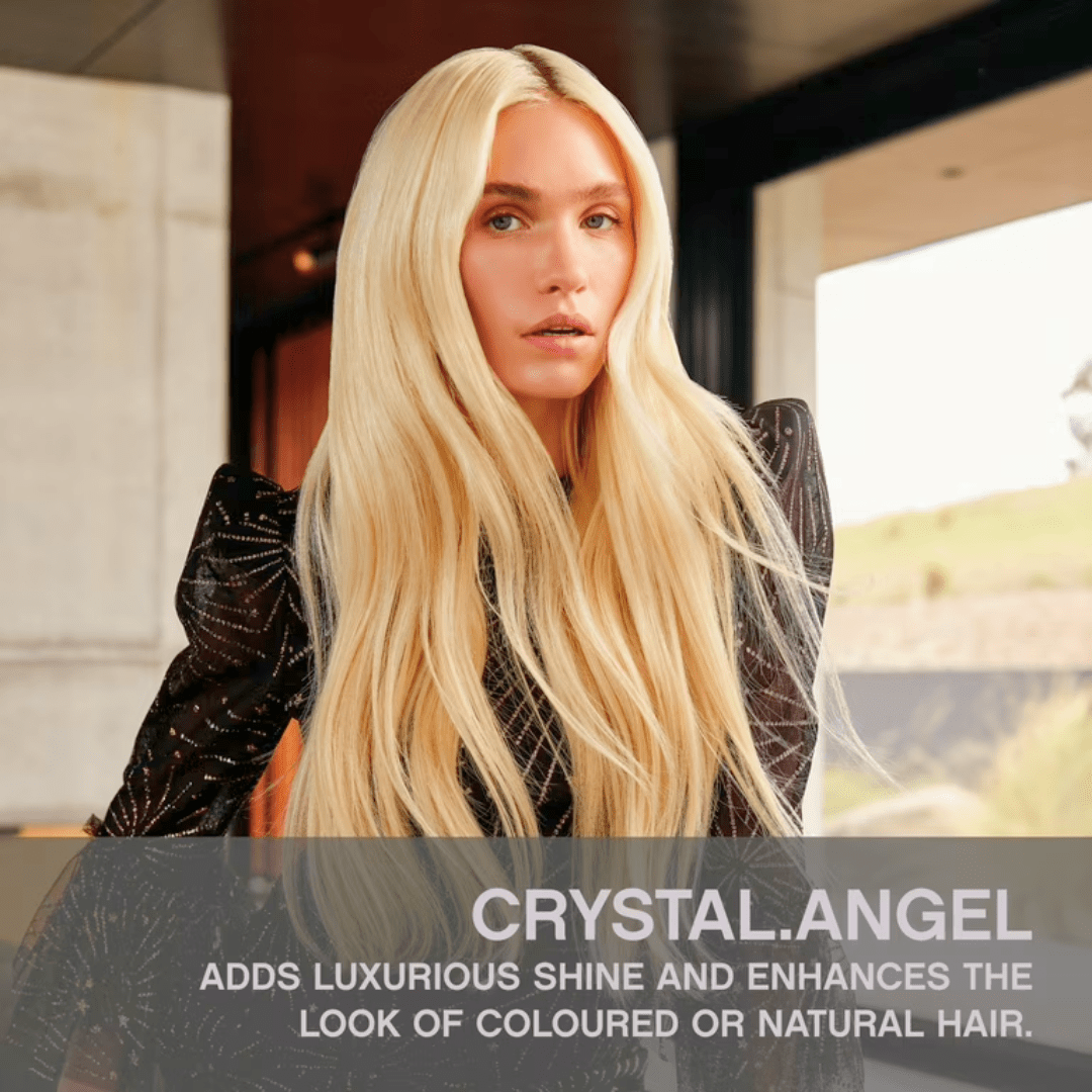 Kevin Murphy_CRYSTAL.ANGEL Illuminating Gloss Color Enhancing Shine Treatment_Cosmetic World