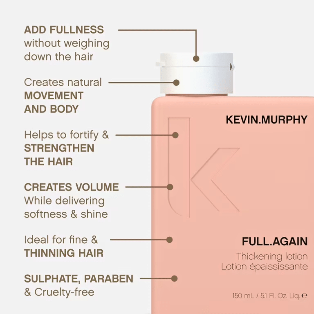 Kevin Murphy_FULL.AGAIN Thickening Lotion_Cosmetic World