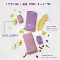 Thumbnail for Kevin Murphy_HYDRATE - ME.WASH Hydrating Shampoo_Cosmetic World