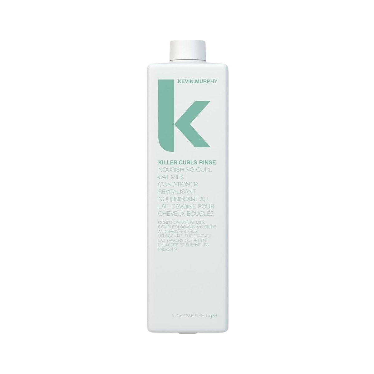 Kevin Murphy_KILLER.CURLS RINSE Nourishing Curl Oat Milk Conditioner_Cosmetic World
