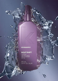 Thumbnail for KEVIN MURPHY_Night.Shift Hydrating Overnight Serum_Cosmetic World