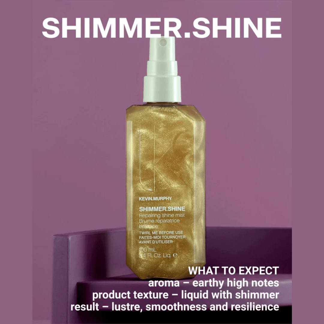 Kevin Murphy_SHIMMER.SHINE Repairing Shine Mist_Cosmetic World