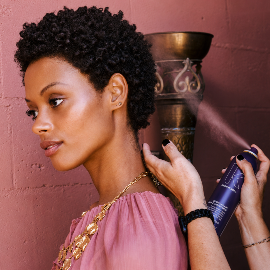 YOUNG.AGAIN DRY CONDITIONER Rejuvenating and Hydrating Conditioning Spray