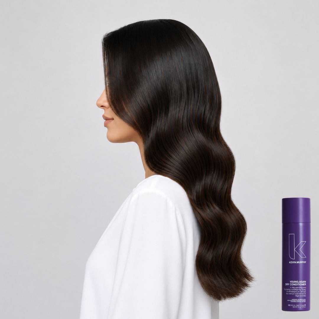 YOUNG.AGAIN DRY CONDITIONER Rejuvenating and Hydrating Conditioning Spray