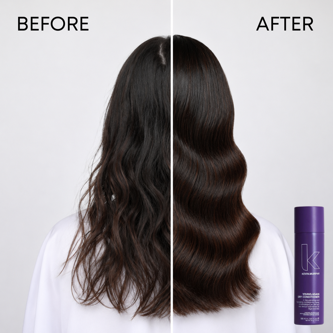 YOUNG.AGAIN DRY CONDITIONER Rejuvenating and Hydrating Conditioning Spray