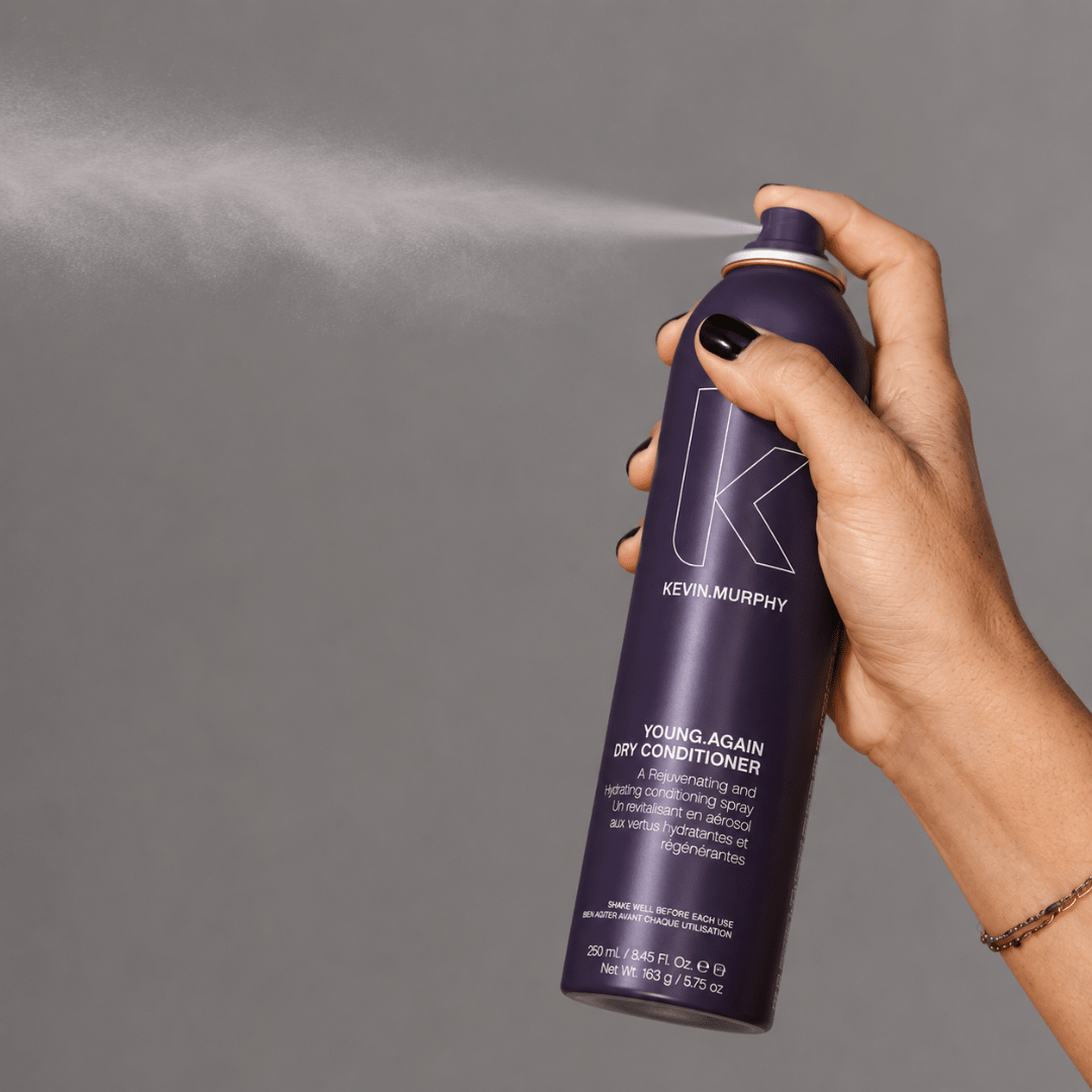 Kevin Murphy_YOUNG.AGAIN DRY CONDITIONER Rejuvenating and Hydrating Conditioning Spray_Cosmetic World